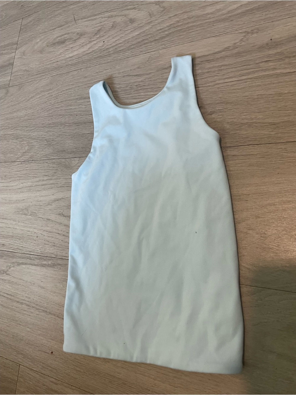 art class White Girls' Sleeveless Tank Top